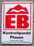 Kontrollpunkt Plauen (Peter Damm)