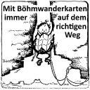 Bierdeckel 3 Bergsteiger im Kamin extra klein