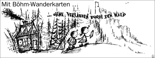 Hänsel und Gretel Schwarzweiß klein