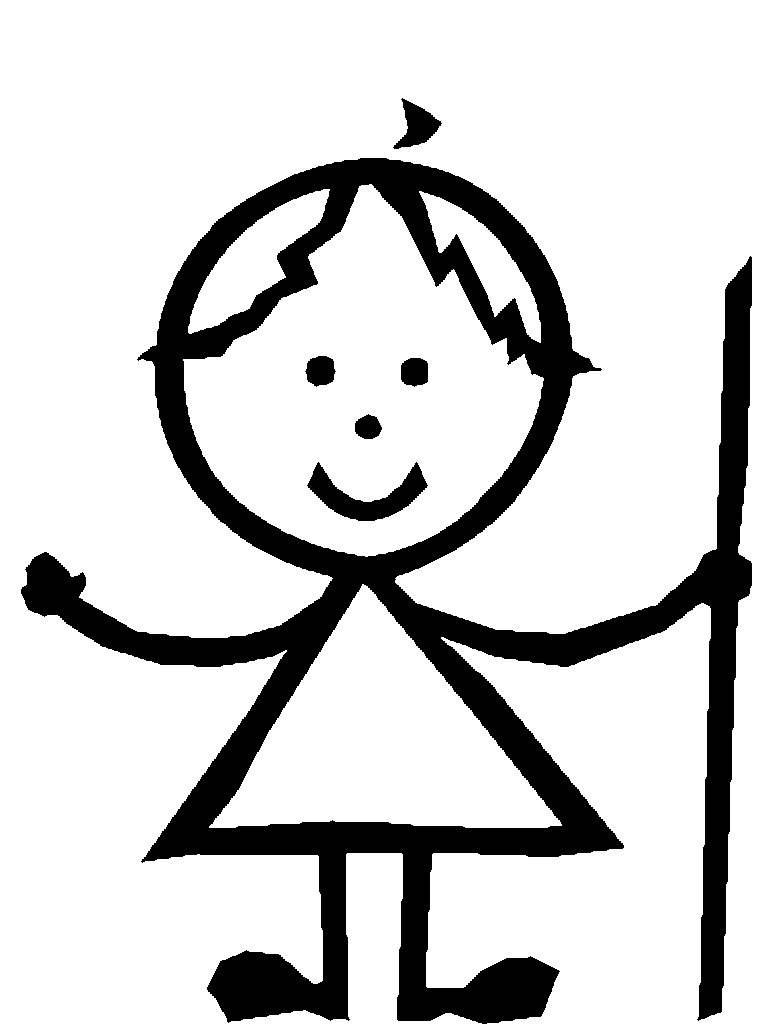 Wandermädchen extragroß