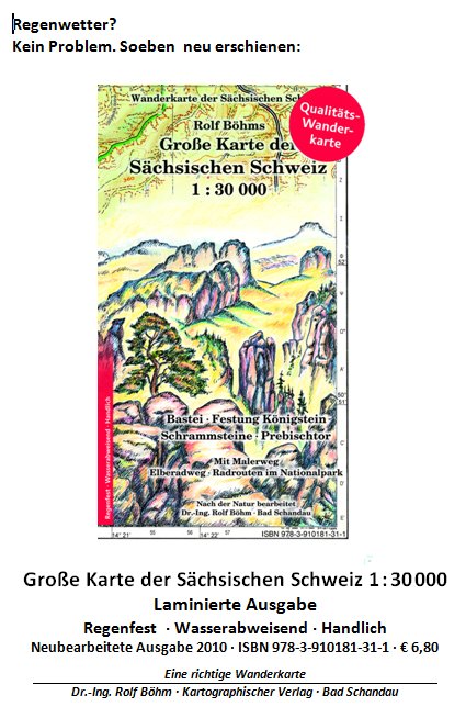 Regenfest - wasserabweisend - handlich