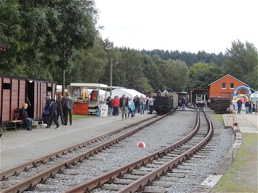 Bahnhofsfest 2014