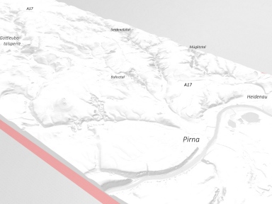STL-Datei Höhenmodell