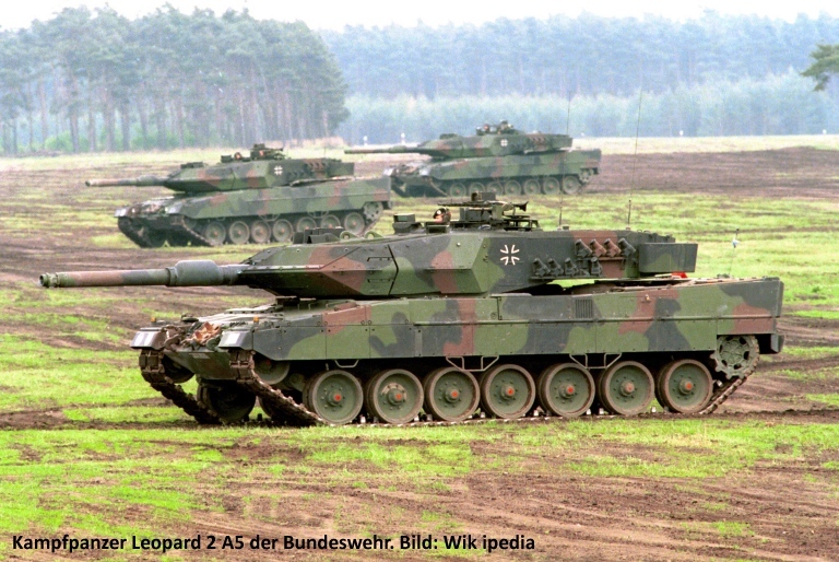 Jagdpanzer Leopard 2 A5